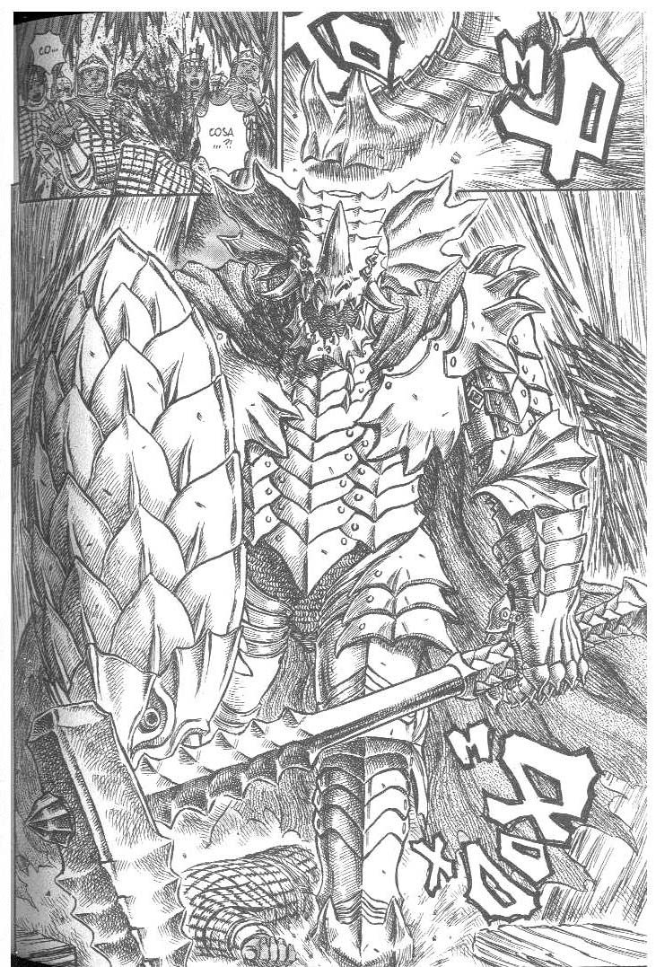 Read Berserk IT Manga Online