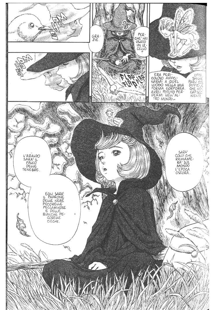 Read Berserk IT Manga Online