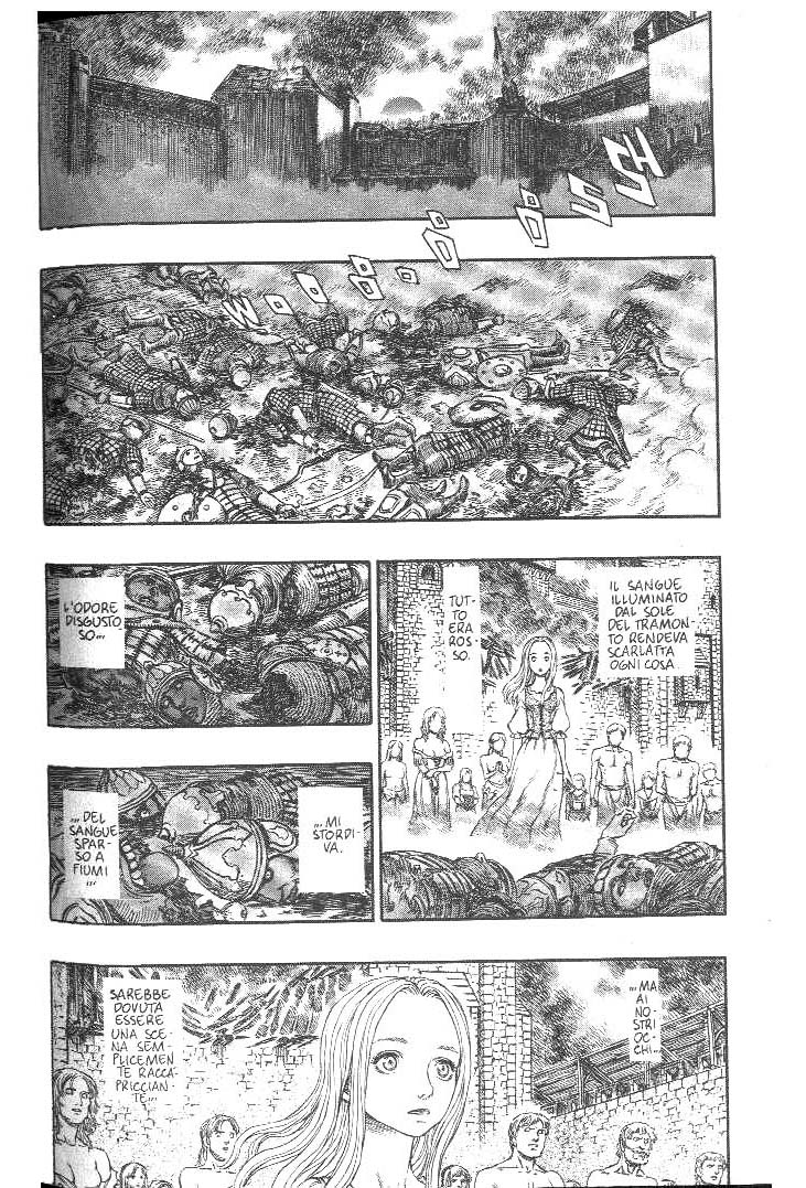 Read Berserk IT Manga Online