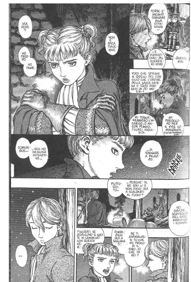 Read Berserk IT Manga Online