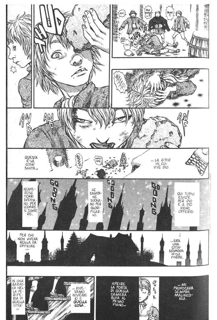 Read Berserk IT Manga Online