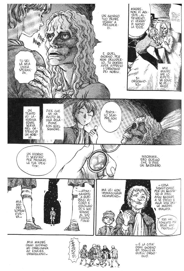 Read Berserk IT Manga Online