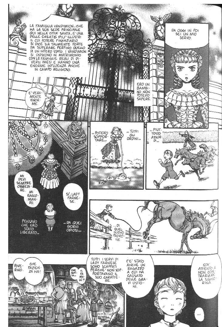 Read Berserk IT Manga Online