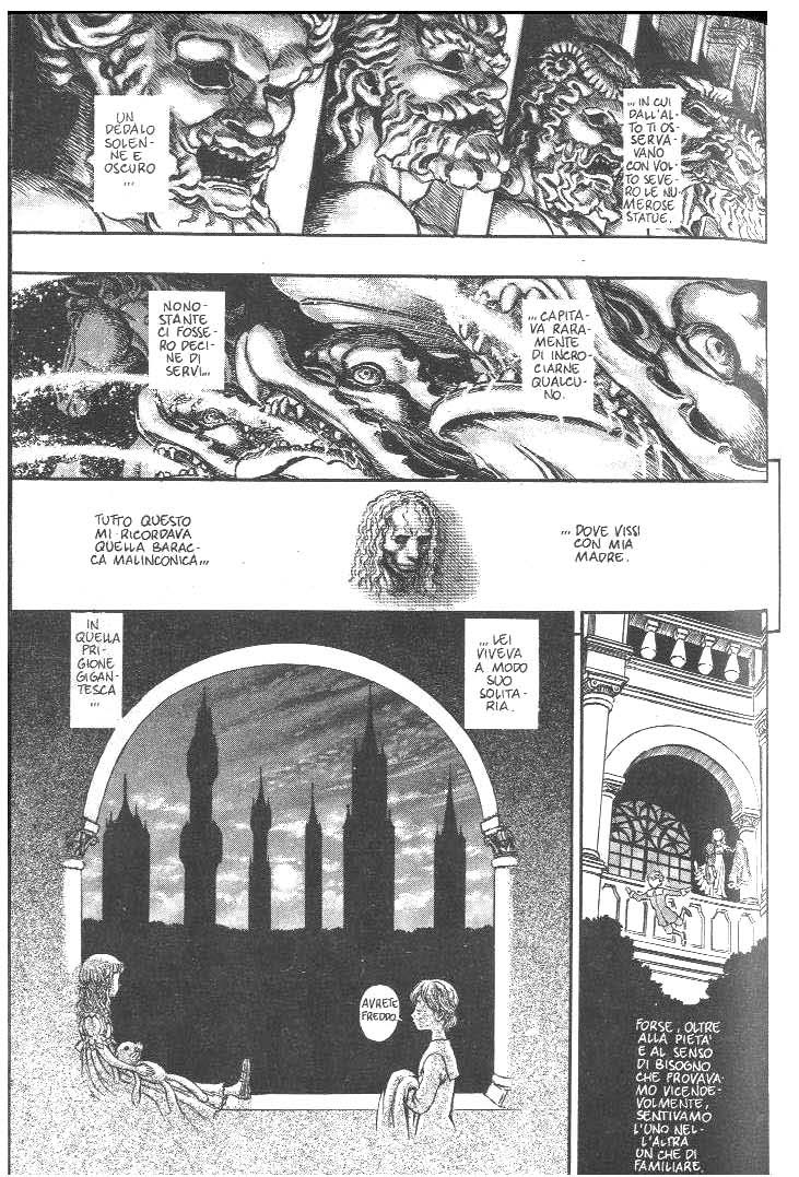 Read Berserk IT Manga Online