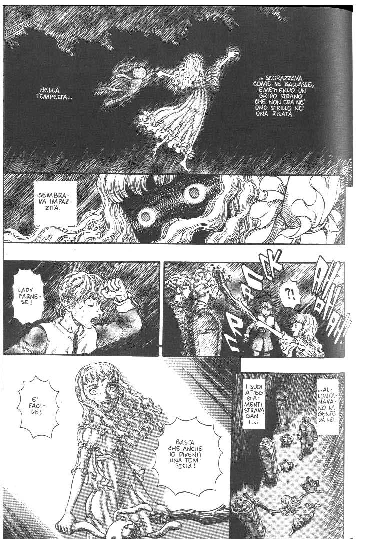 Read Berserk IT Manga Online