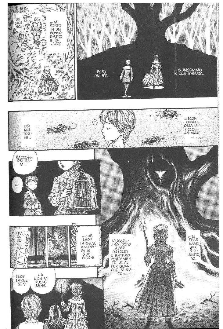 Read Berserk IT Manga Online