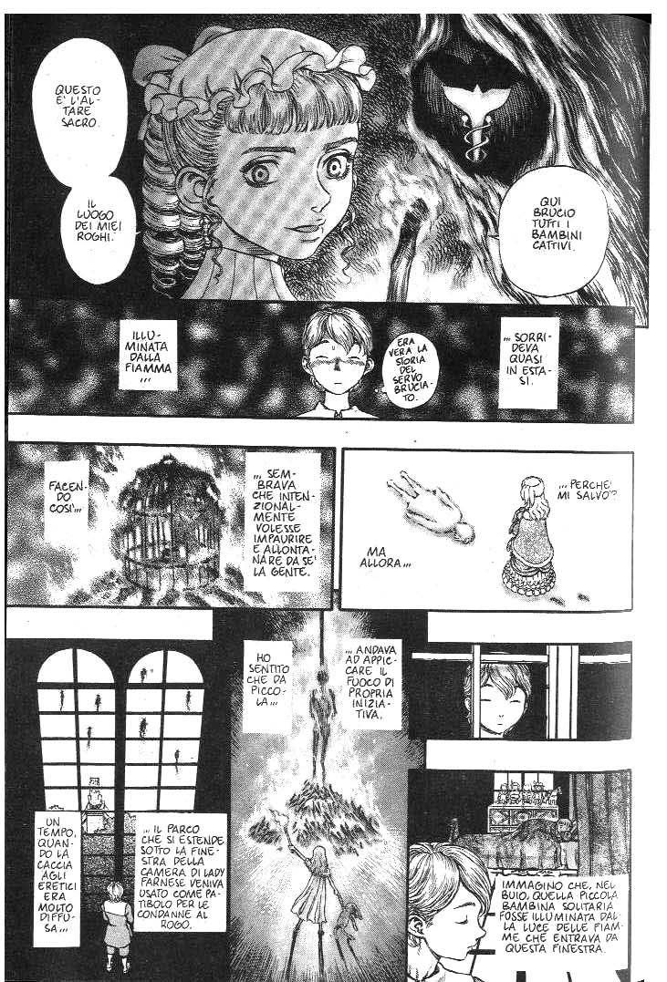 Read Berserk IT Manga Online