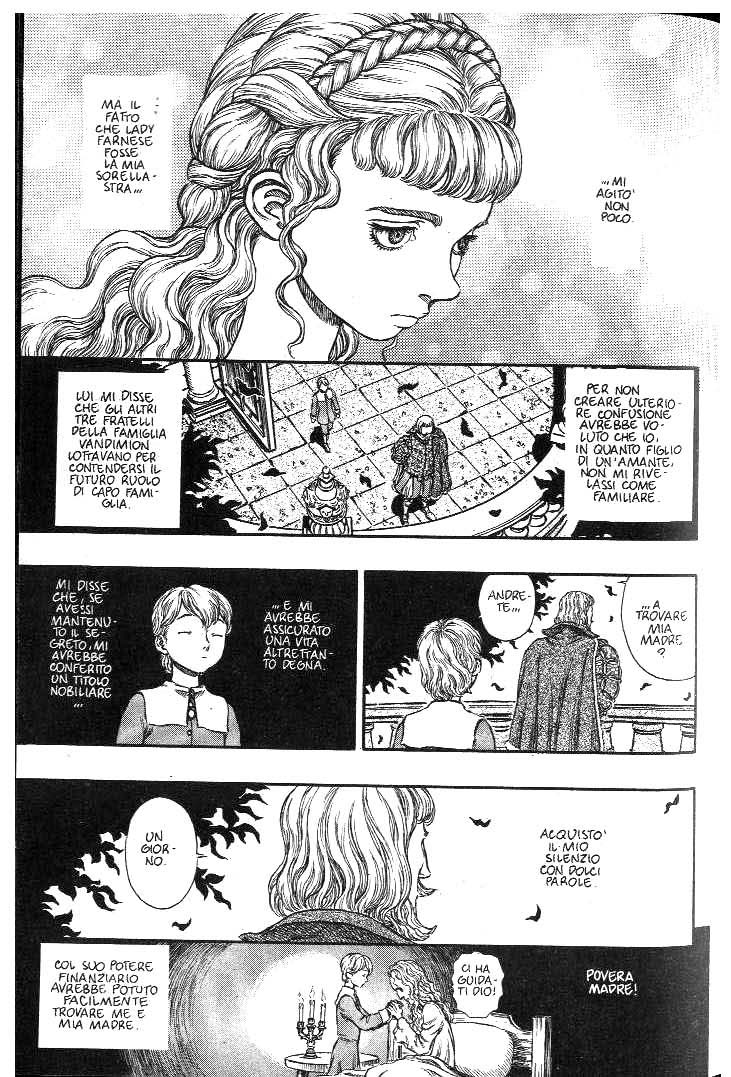 Read Berserk IT Manga Online