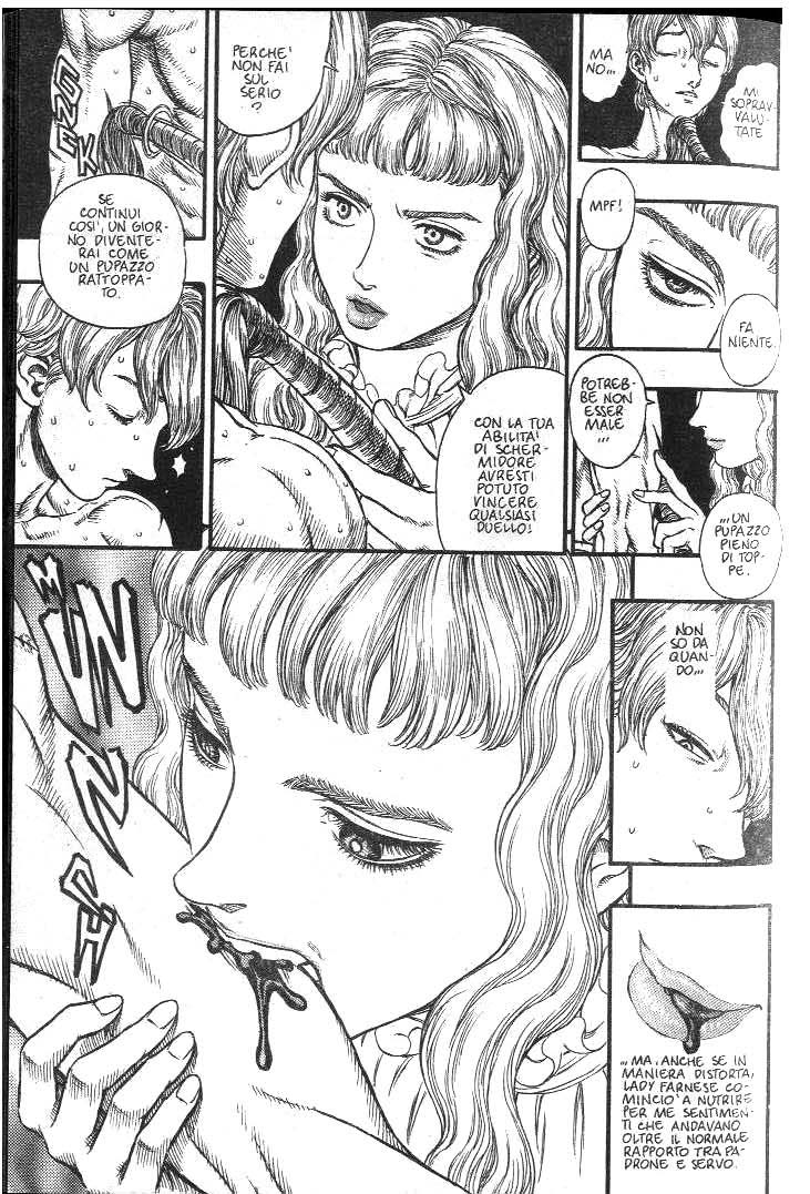 Read Berserk IT Manga Online