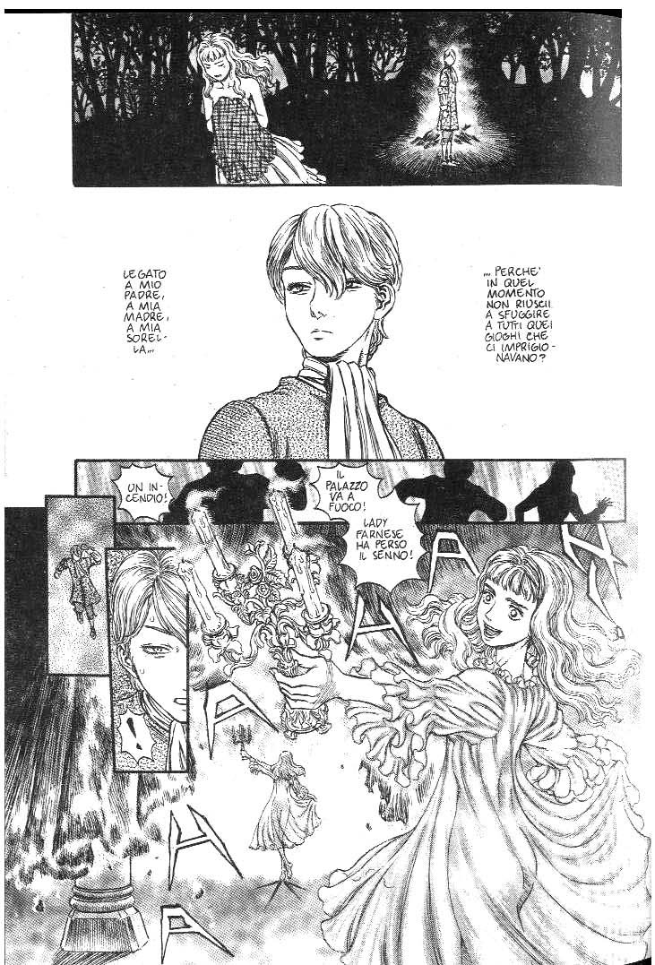 Read Berserk IT Manga Online