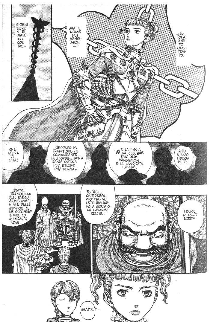 Read Berserk IT Manga Online