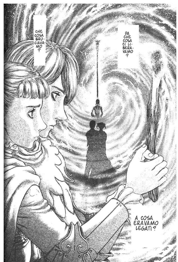 Read Berserk IT Manga Online