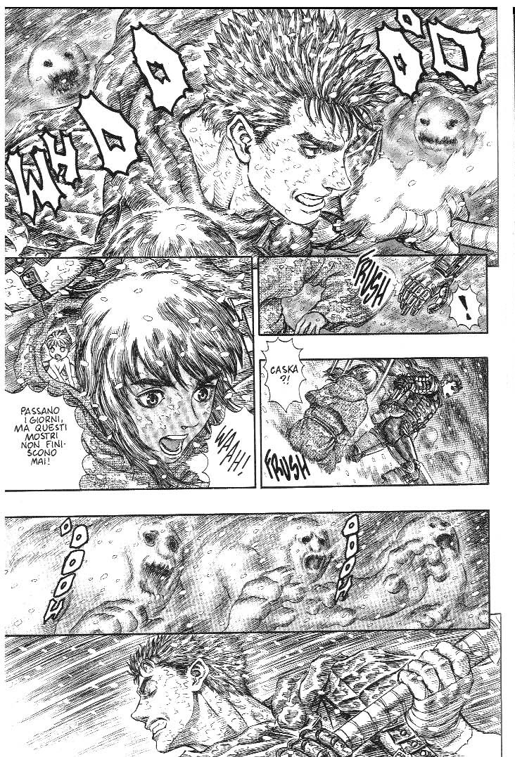 Read Berserk IT Manga Online