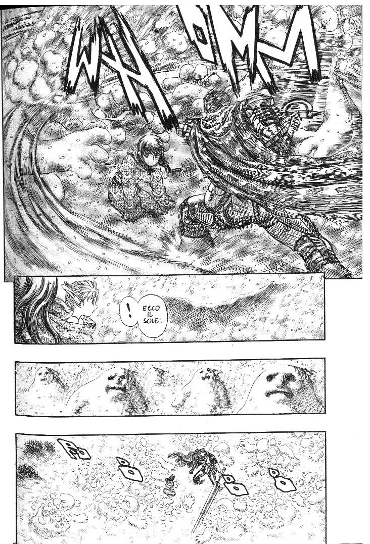 Read Berserk IT Manga Online