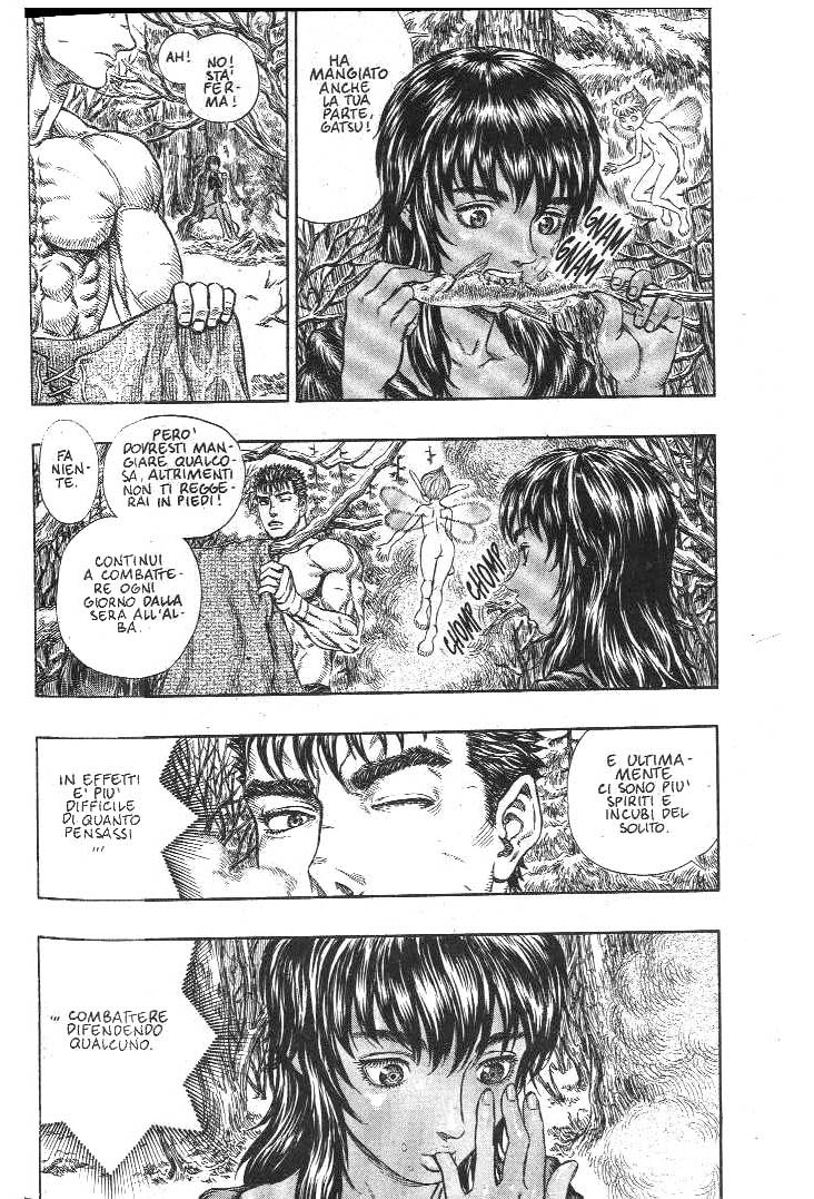 Read Berserk IT Manga Online