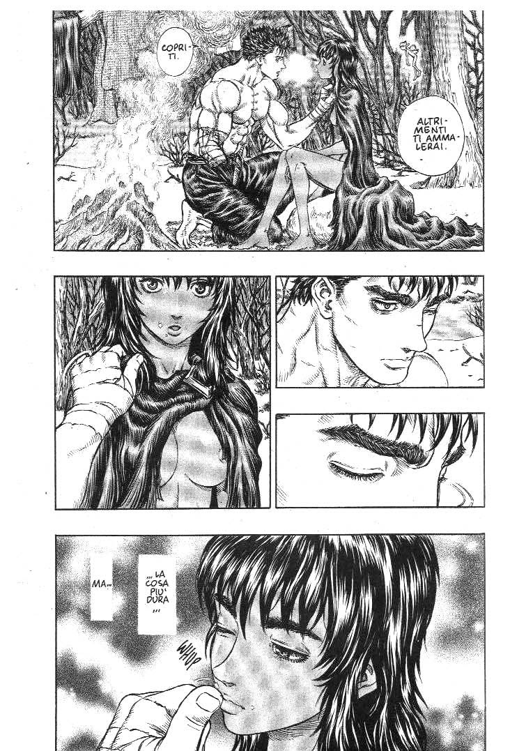 Read Berserk IT Manga Online