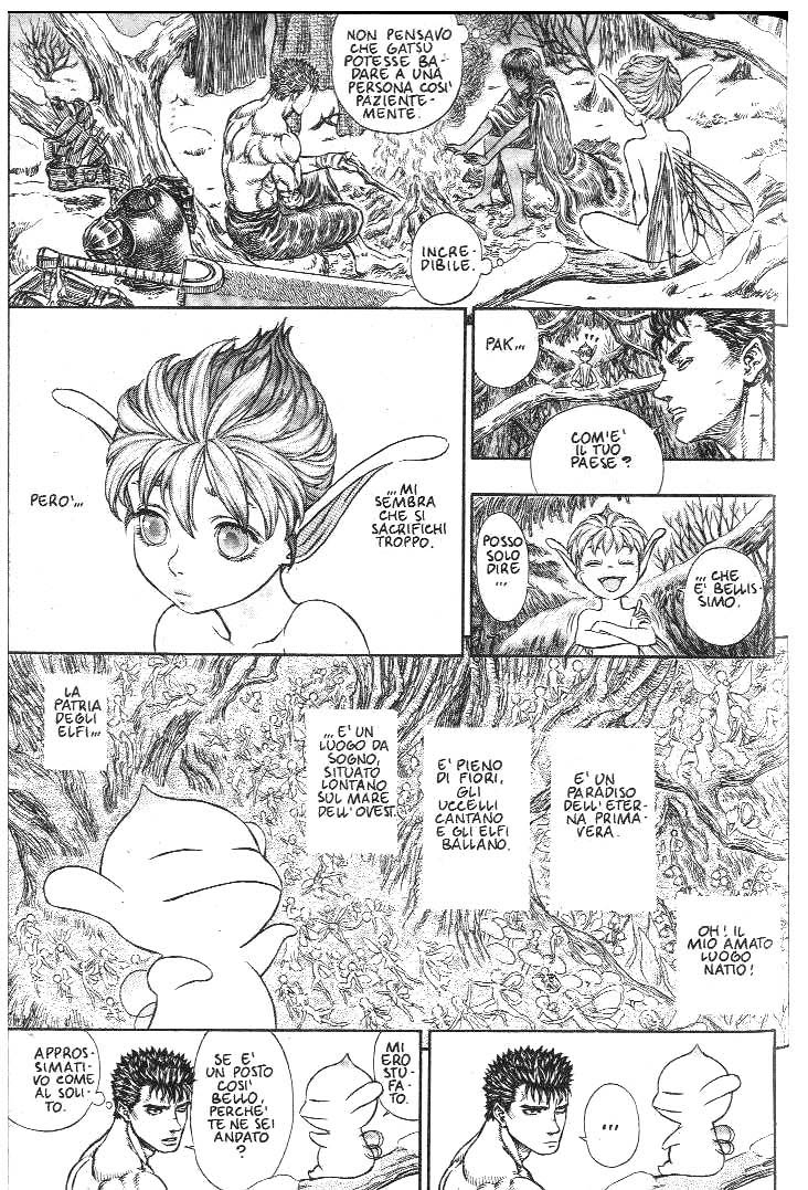 Read Berserk IT Manga Online