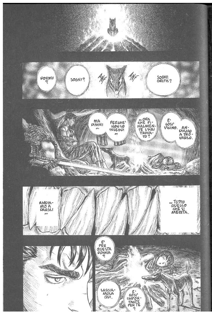Read Berserk IT Manga Online