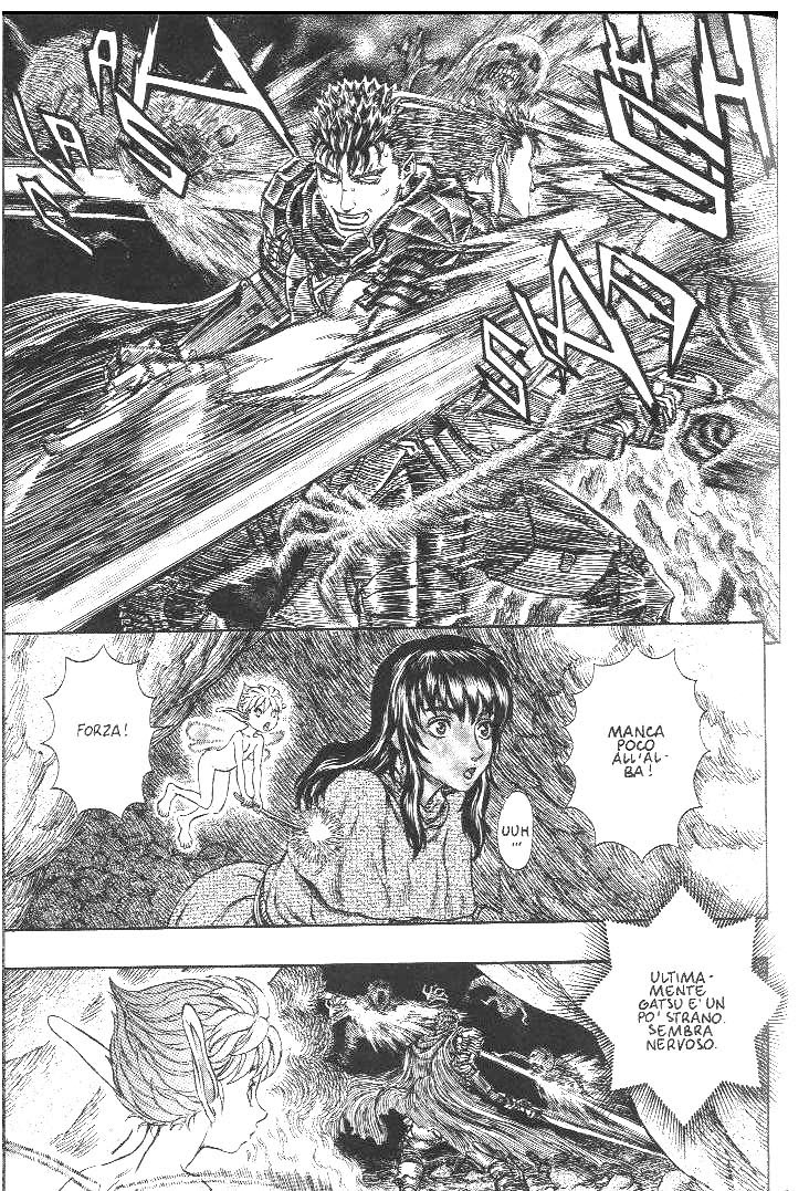 Read Berserk IT Manga Online