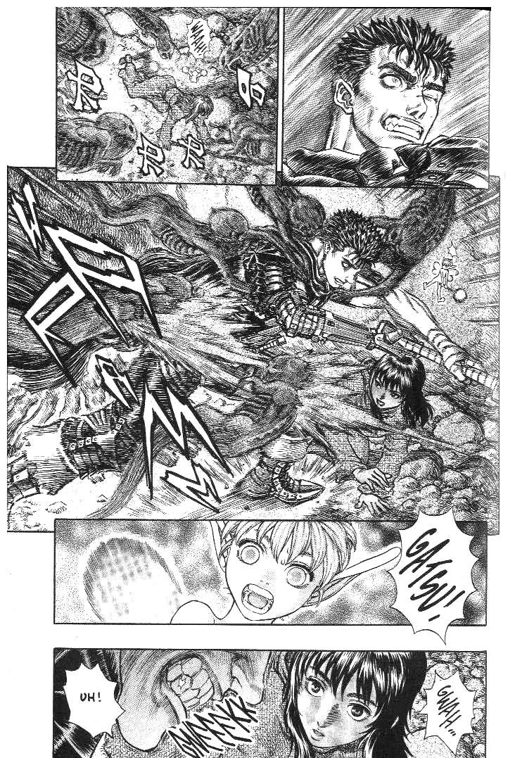 Read Berserk IT Manga Online