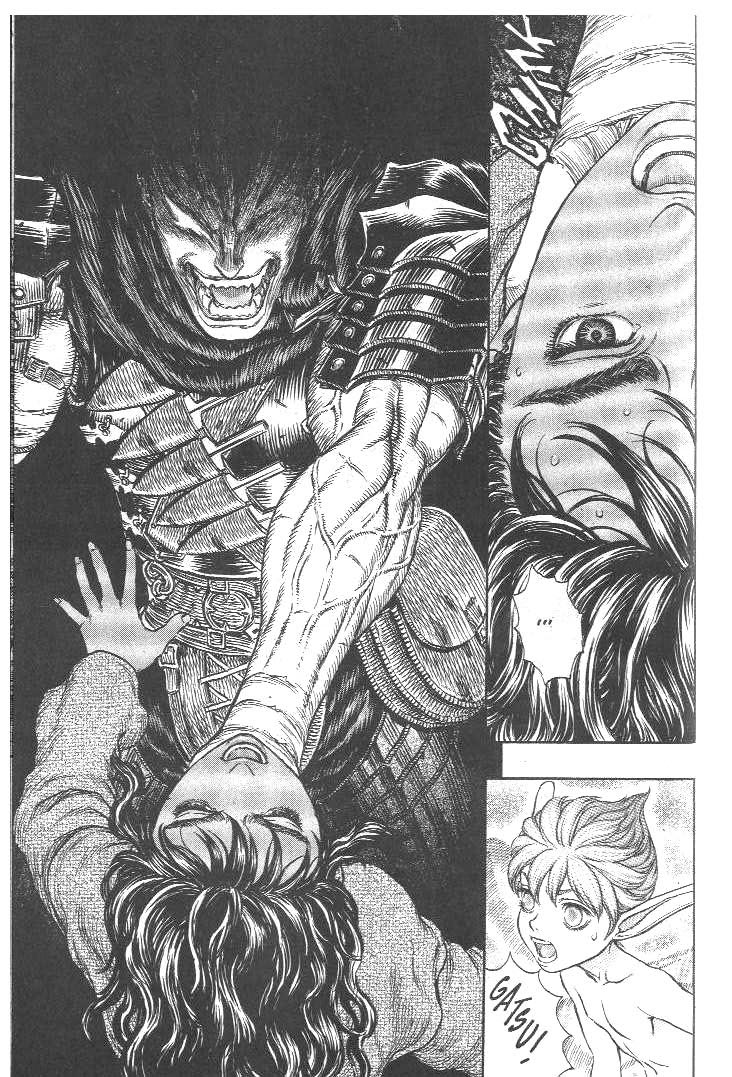 Read Berserk IT Manga Online