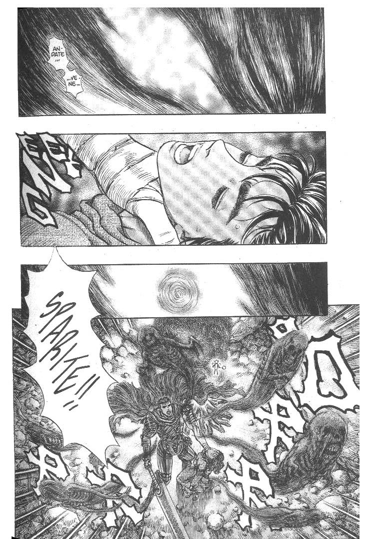 Read Berserk IT Manga Online