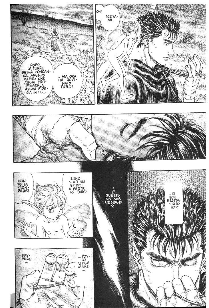 Read Berserk IT Manga Online