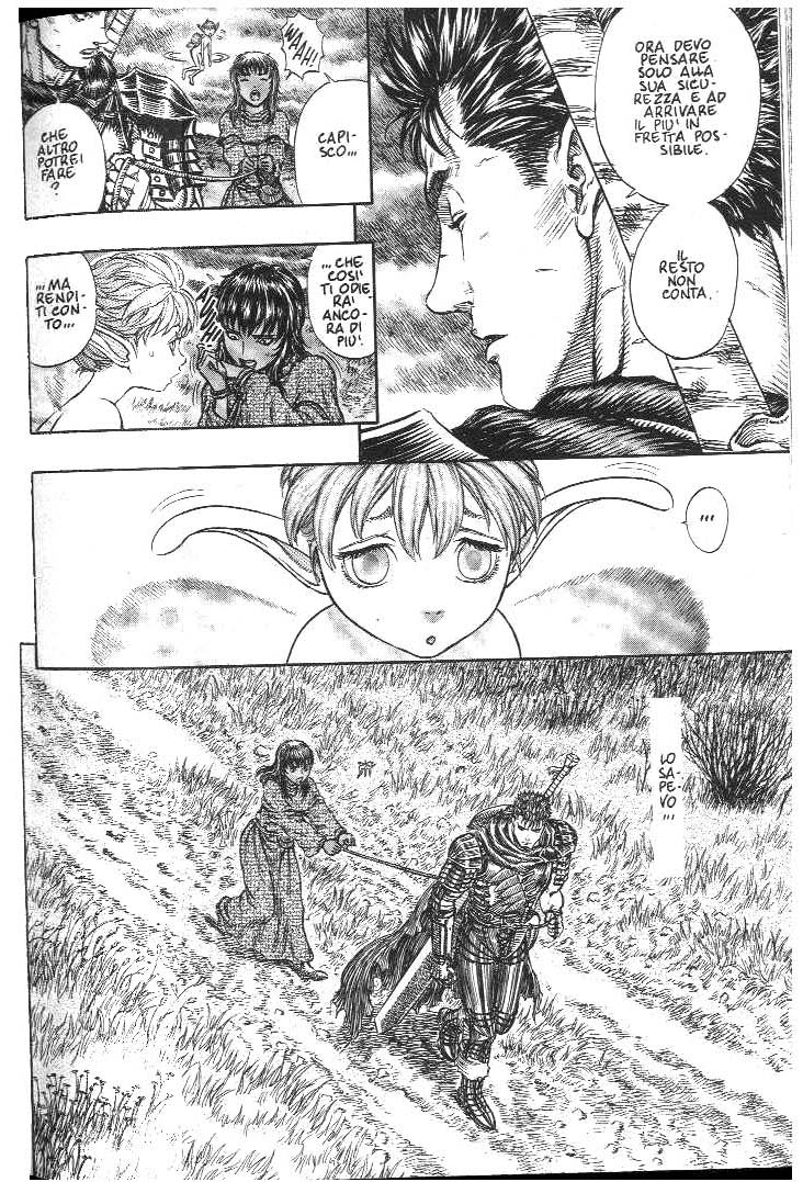Read Berserk IT Manga Online