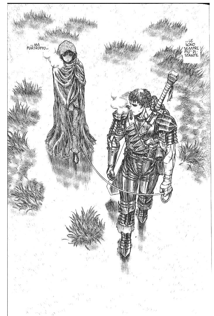 Read Berserk IT Manga Online
