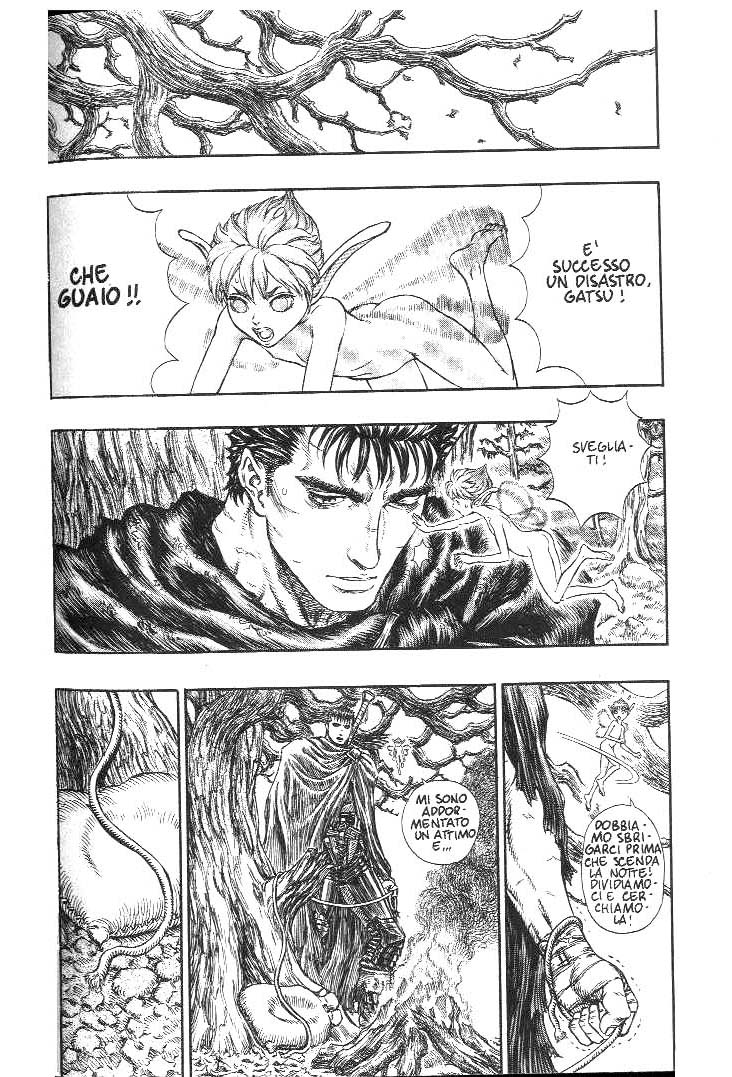 Read Berserk IT Manga Online