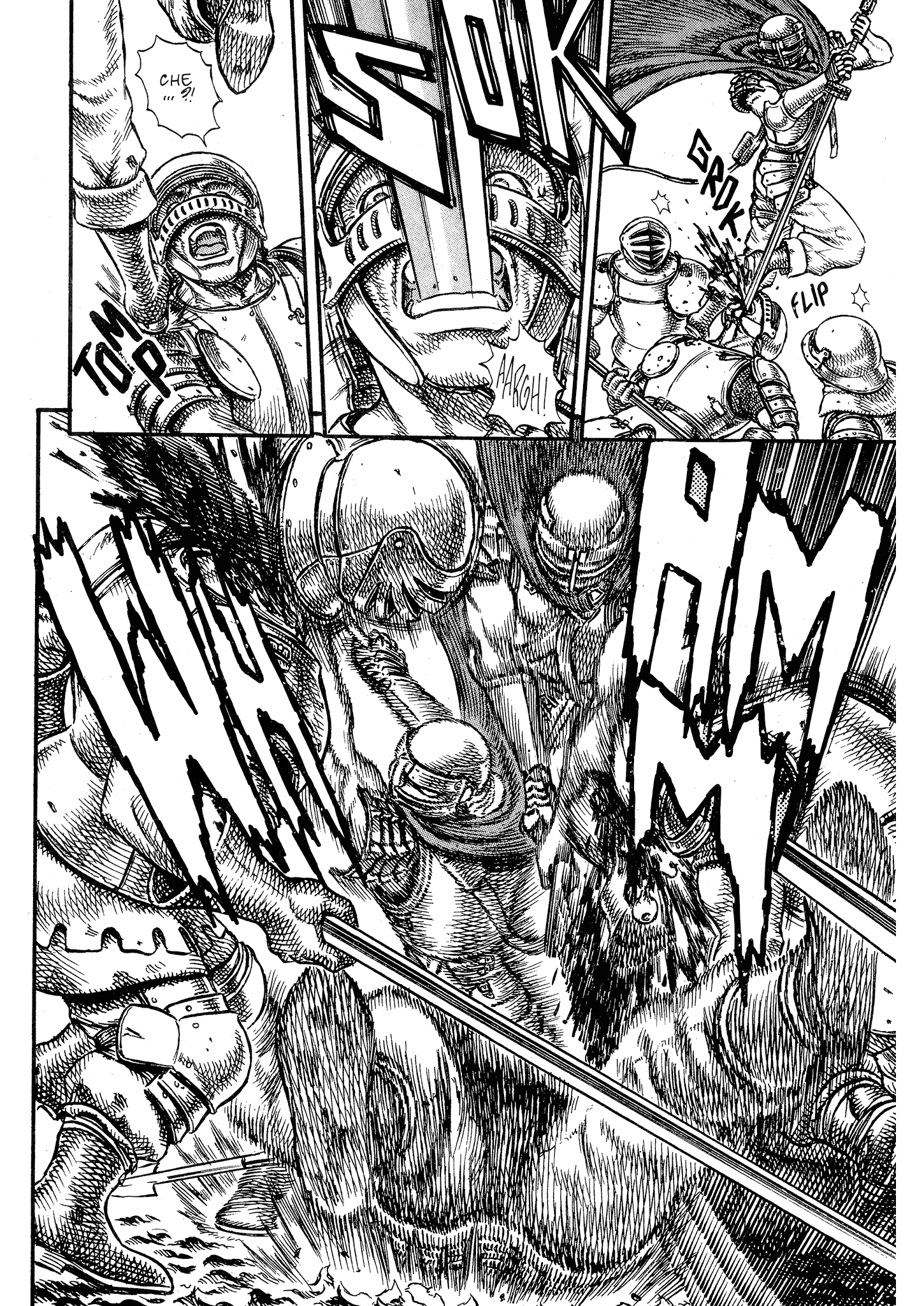 Read Berserk IT Manga Online