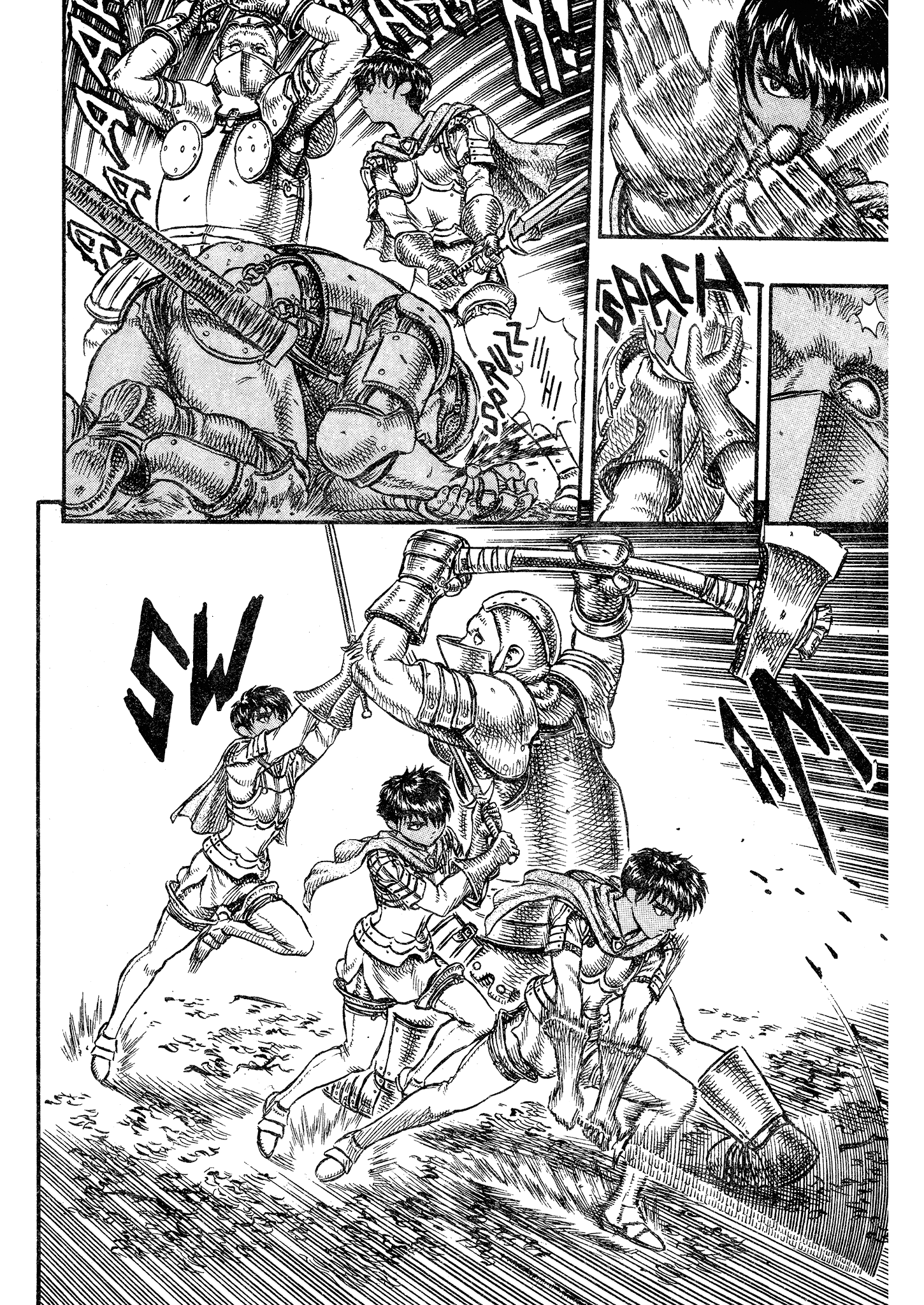 Read Berserk IT Manga Online