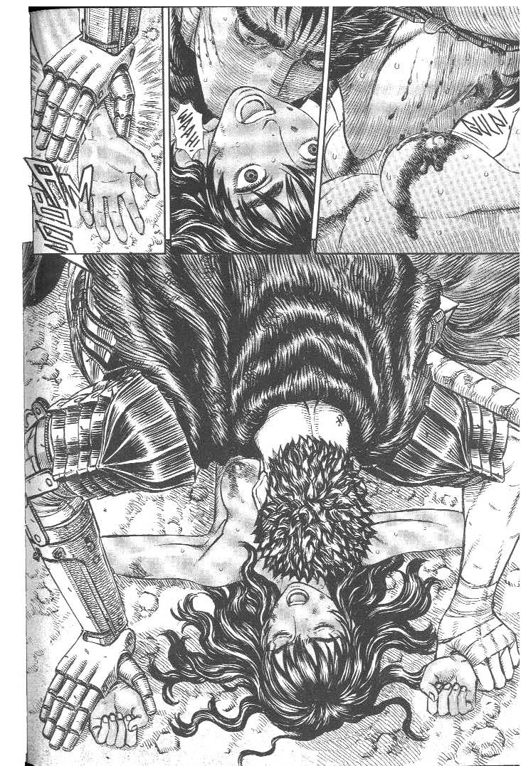 Read Berserk IT Manga Online