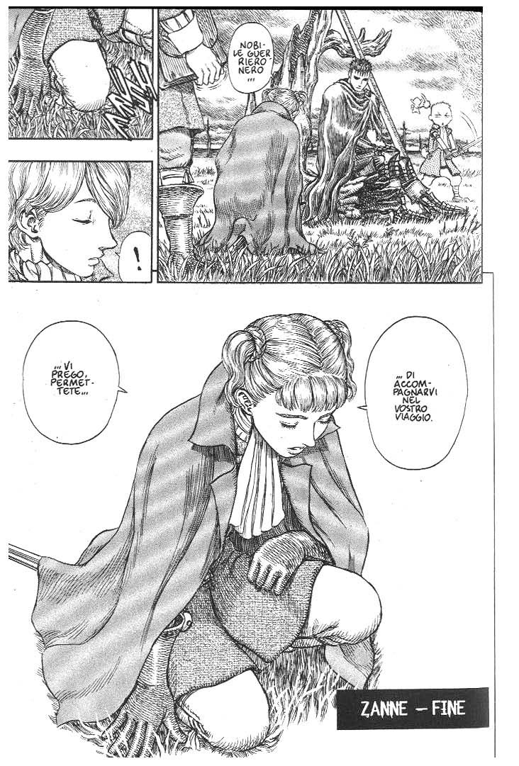Read Berserk IT Manga Online