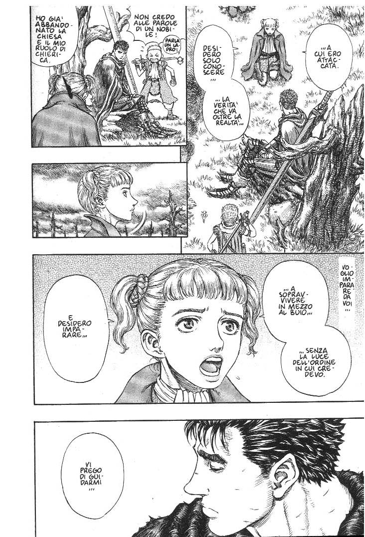 Read Berserk IT Manga Online