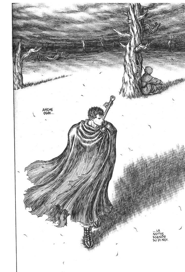 Read Berserk IT Manga Online