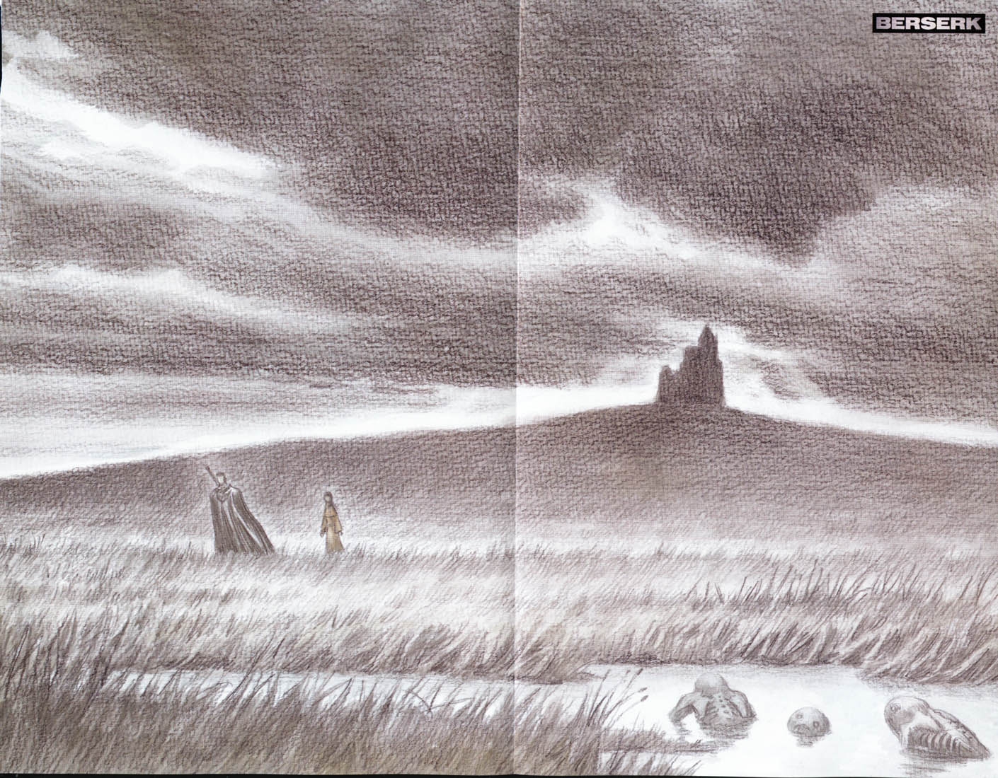 Read Berserk IT Manga Online