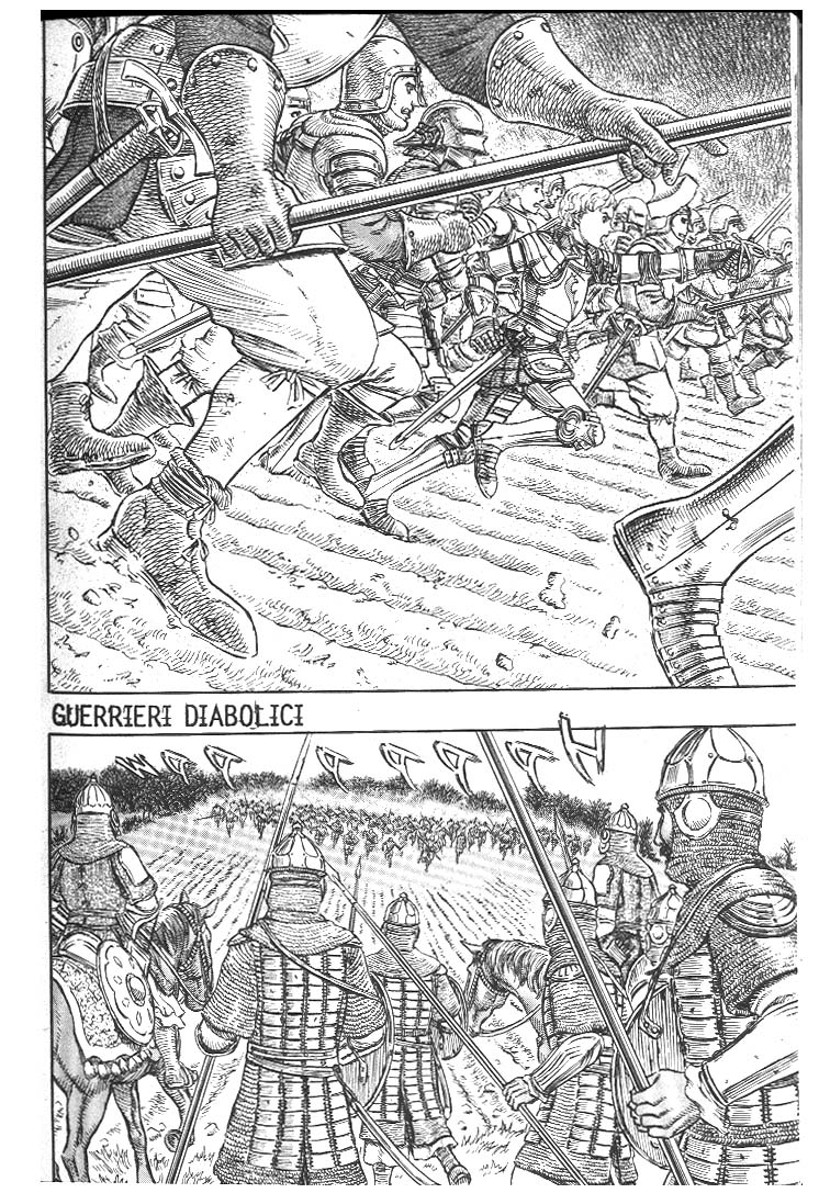 Read Berserk IT Manga Online