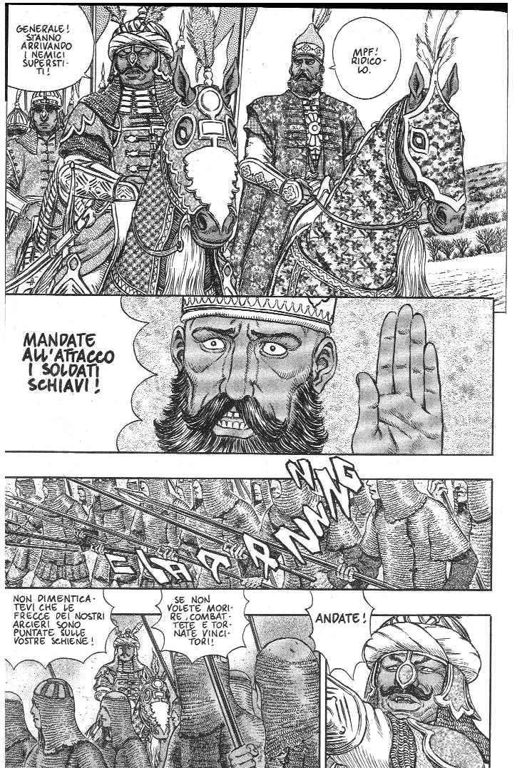 Read Berserk IT Manga Online