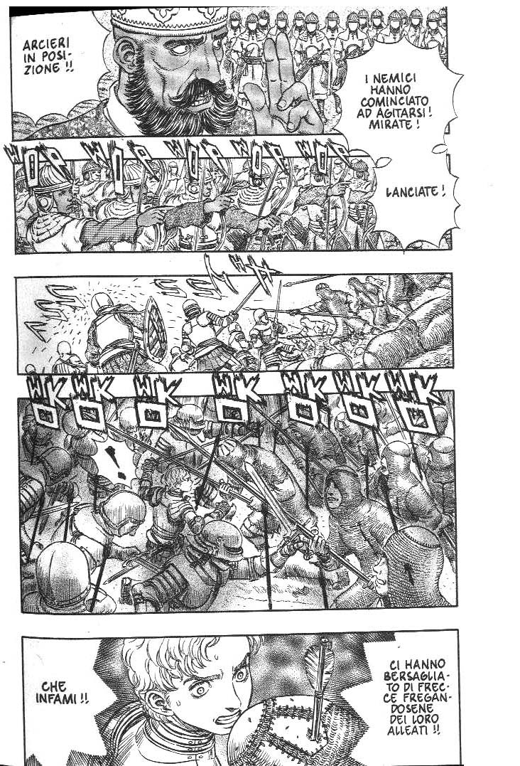 Read Berserk IT Manga Online