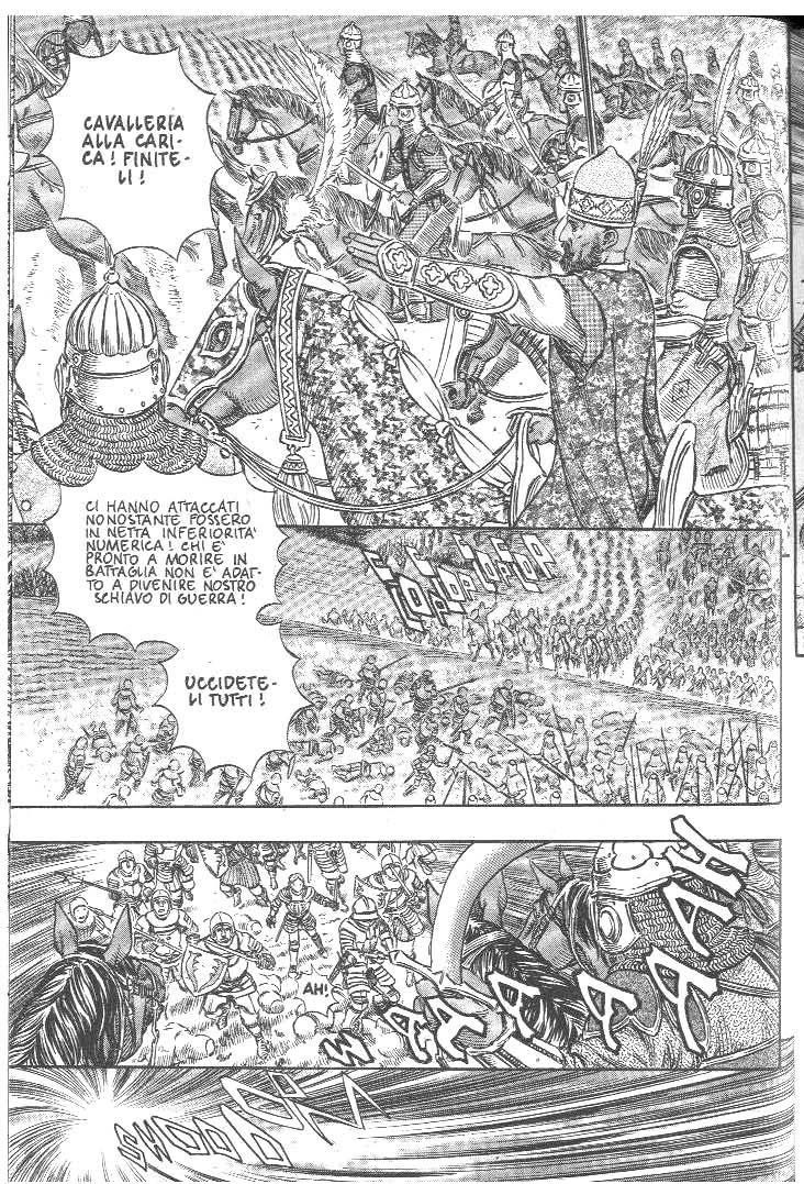 Read Berserk IT Manga Online