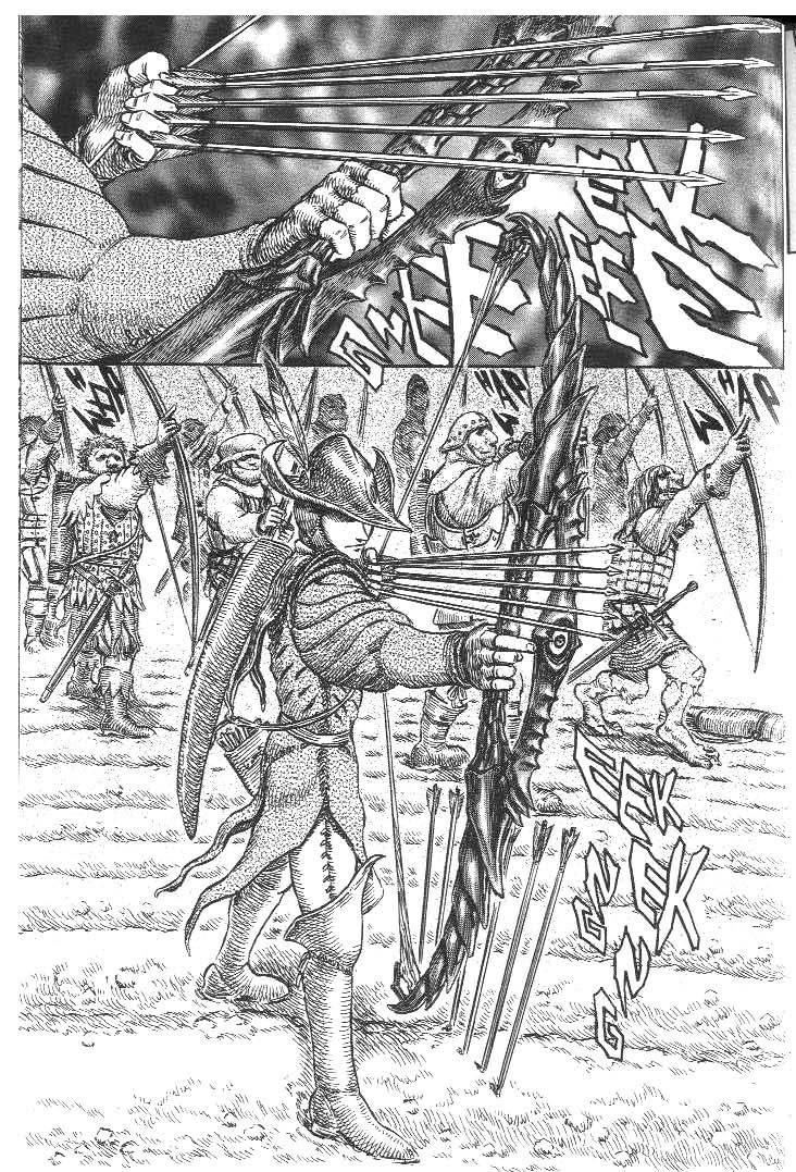 Read Berserk IT Manga Online
