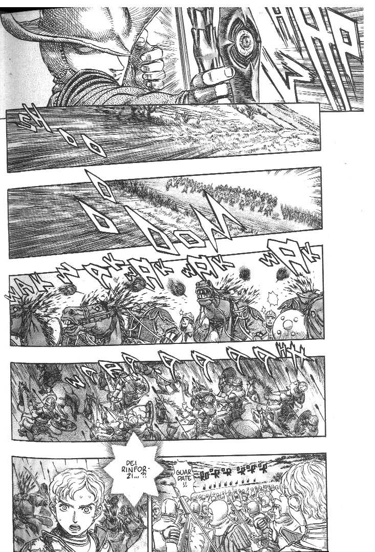 Read Berserk IT Manga Online