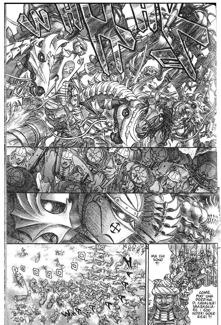 Read Berserk IT Manga Online