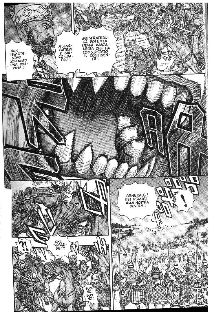 Read Berserk IT Manga Online