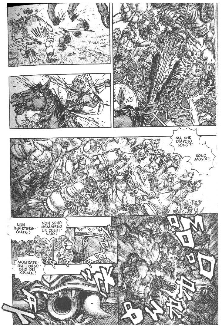Read Berserk IT Manga Online