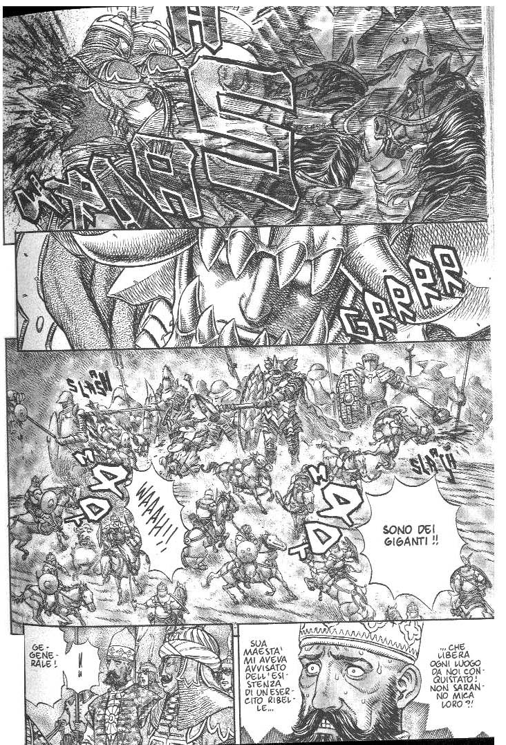 Read Berserk IT Manga Online