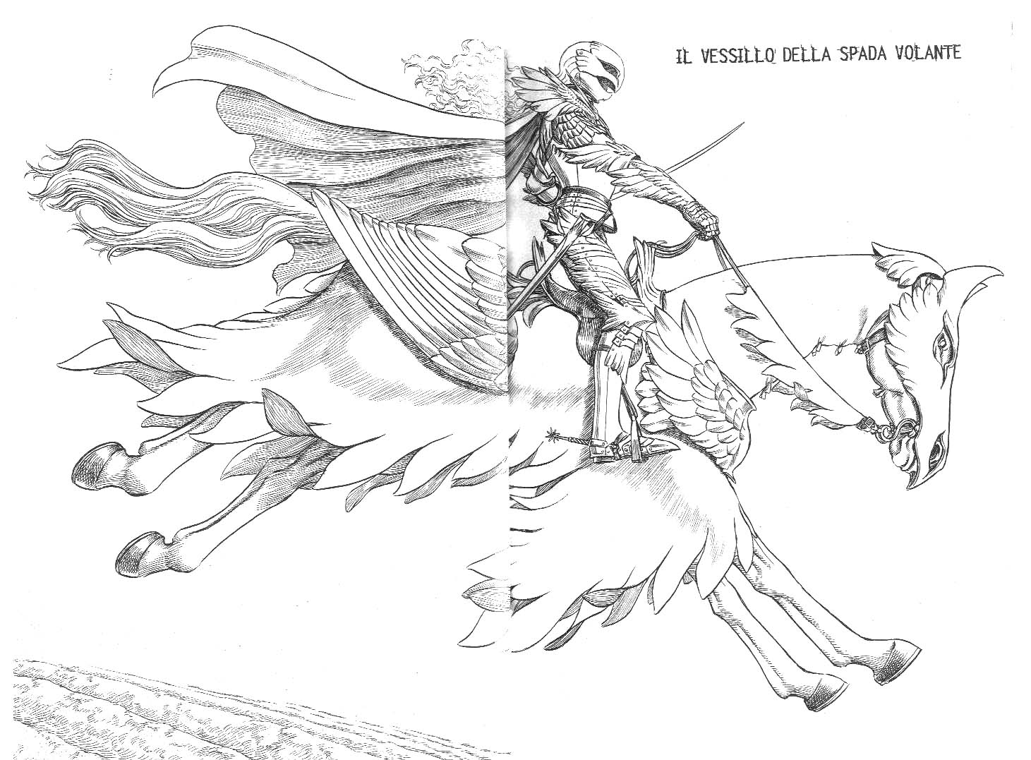 Read Berserk IT Manga Online