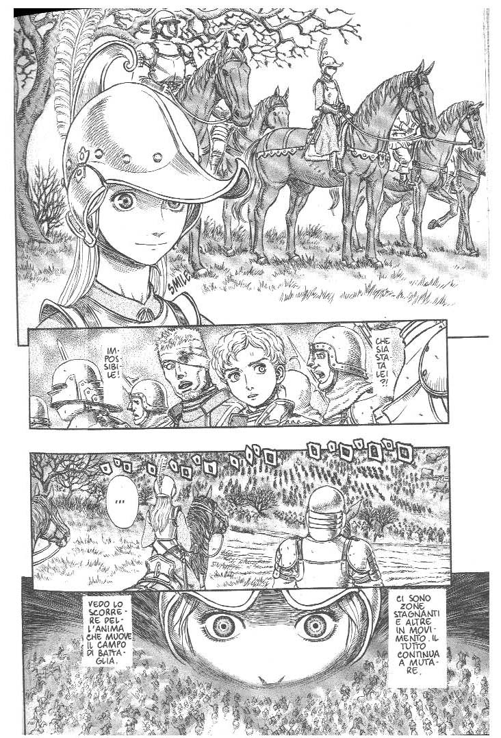 Read Berserk IT Manga Online