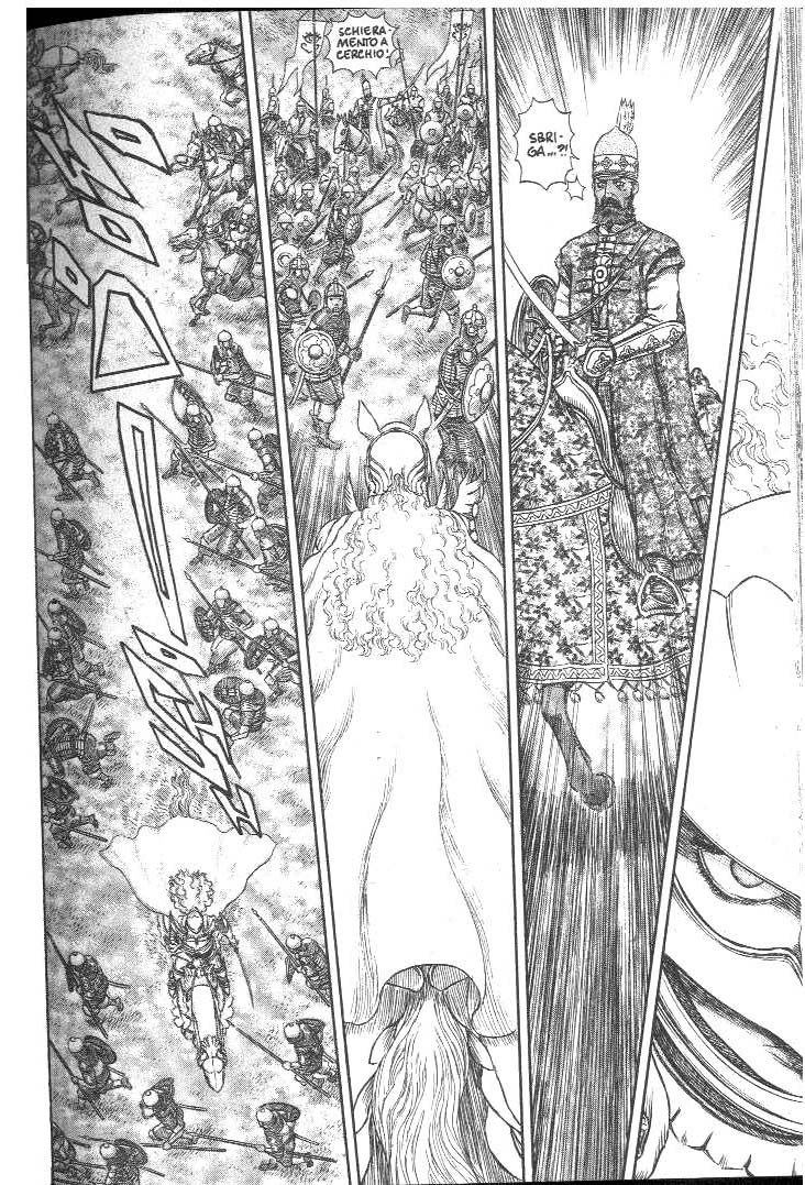 Read Berserk IT Manga Online